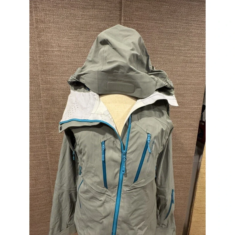 Mountain Hardware Boundary Seeker Ski/Snowboard Jacket X Small